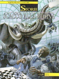 Fumetto - Le storie n.19: Scacco alla regina